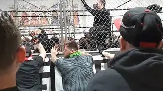 Masha Slamovich vs Rina Yamashita In  Cage Of Survival Match [Full Match] GCW CoS2 2023