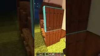 полки для еды-декор☆ #minecraft #subscribe #decor #shorts #гилыч
