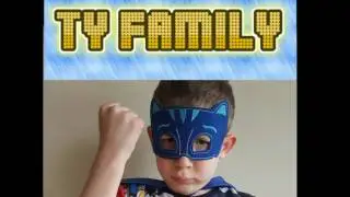 TY FAMILY- CATBOY Magic
