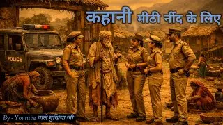 पागल समझा गया बाबा, लेकिन उसी ने पूरा गांव बचा लिया | सच्ची कहानी | कहानी मीठी नींद के लिए