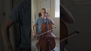 Feuillard Daily Exercises for Cello (Bowing Exercises), Nos. 32.20-23 (Revisited)