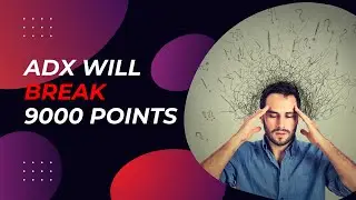 Make Or Break Time for ADX Market 💀💀