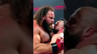 OMG 2 wrestler in  ring of wwe WWE #WWEPak #AIWWE #WWEVideos