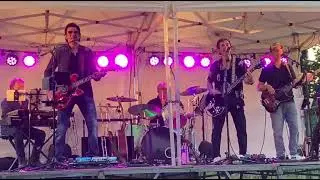 With a little help from my friends Cover(Baker St)