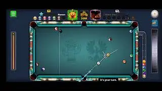 Genius Playing Like A Legend In Berlin Platz Table In 8 Ball Pool Miniclip Game 😎