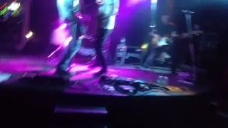 @miggsmusic @ The Last Exit AZ June 12, 2014