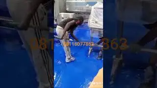 epoxy flooring at its best #Nature #Sound #Epoxy #Construction