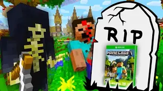 Minecraft Xbox | Title Update 49 | ENDING MINECRAFT