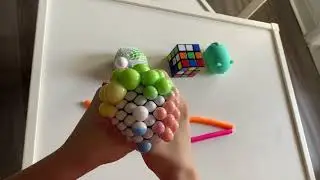 Jojo's fidget toys