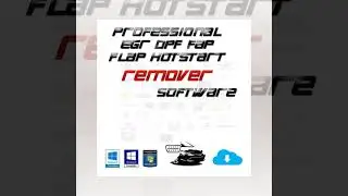 Professional Egr Dpf Fap Flap Hotstart lambda Remover software 4 in one - instant download