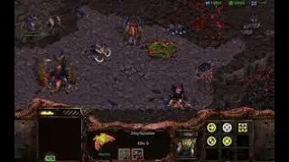 Not Sure if Zerg or Borg... - Starcraft Remastered Campaign #10