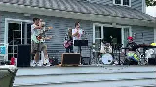 Sawyer sings #AmericanGirl with #BeatWellington #GreatCover