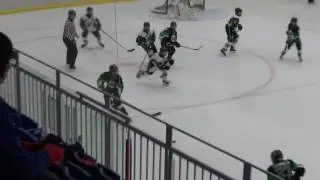 Spruce Grove Timberwolves vs Edmonton SW522 - Peewee AA Hockey 2016/17 Regular Season