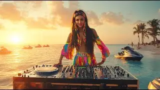 Middle Eastern DJ Vibes  Deep Desert Sounds & Night Energy | دي جي شرقي &ndash; أجواء الصحراء العميقة