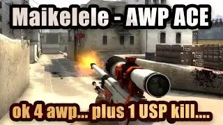 Maikelele vs Berzerk - 5 Man on D2 - SLTV StarSeries X