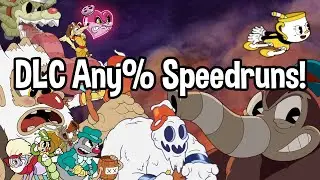 cuphead dlc playthrough!