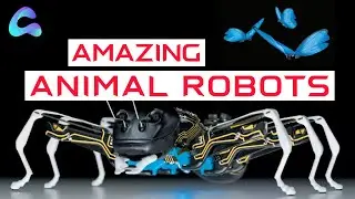 Most Amazing Animal ROBOTS