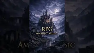 RPG Fantasy Ambient Music for Gaming | Original Soundtrack