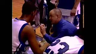 2003-2004 High School Basketball: June Buchanan vs. Oneida Baptist