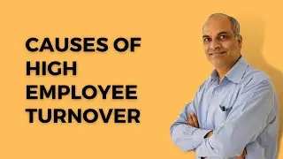 Causes of High Employee Turnover (in Hindi)
