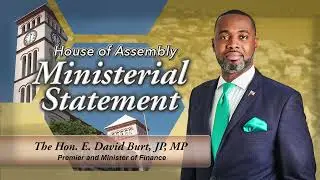 Mid Year Financial Update and Tabling of the Pre Budget Report & Report of the Fiscal Responsibility