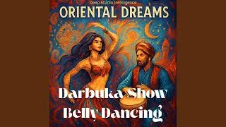 Arab Morning Darbuka Show Belly Dancing
