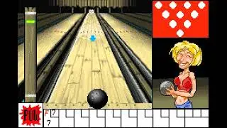 [GBA 1466] Ten Pin Alley 2