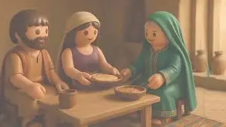 Rut: Una historia de amor y lealtad (Especial bíblico)