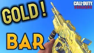 2 SHOT KILL! Gold BAR Unlocked! (COD Vanguard)