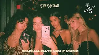 She So Fine | Seductive Club R&B Slow Jam by Tempo Royale