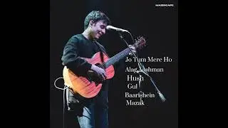 Best Anuv Jain Songs Playlist 2025 playlist
