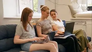TVO Hochschulmagazin 4you - Studiengang Kommunikationsdesign: Informationen leicht zug&auml;nglich machen