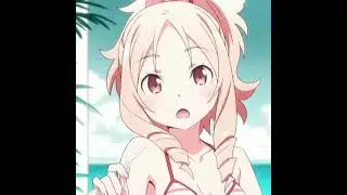 Eromanga Sensei (Elf Yamada) #shorts #eromangasensei #yamada #amv #girl #edit #anime