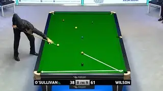 40 Snooker flukes but they get increasingly more luky