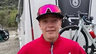 Interview: Kevin Horgmo - continuing to grow in MXGP!