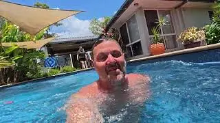 Swim time 