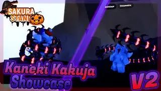 Sakura Stand Kaneki Kakuja showcase