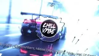 Chill Vybe - Clubhunterz, Niklas Dee, BASTL & Nika - Hall Of Fame