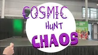 Cosmic Hunt CHAOS - WonderlandsxAustralia (OZ Comic Con 2025)