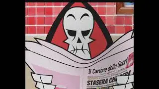 Cartoon Network Italy - House Themed Next Bumpers (2009?) (English Audio) (REUPLOAD)