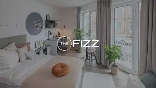 THE FIZZ Hanover - Single Apartment (Small)