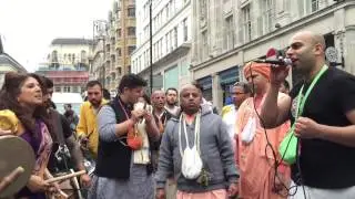ISKCON COVENTRY LONDON RATH YATRA 2015