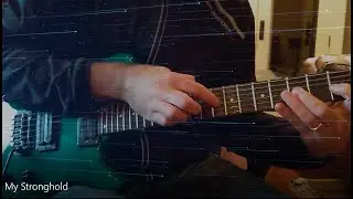MY STRONGHOLD | Falcone Rising | Christian Metal | Psalm 51