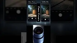 Other phone Cameras Vs Samsung Cameras Telephoto Comparison ... Samsung veriable aperture Zoom lens