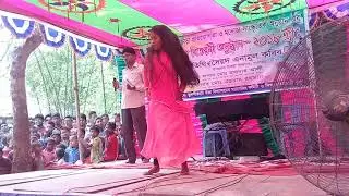 দেখুন কি অসাধারণ নাচ নাচলো মেয়েটি । New Stage Dance with Aja Nachle Hindi Song । Stage Dance 2020