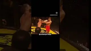 Left kick, straight right combination for the W