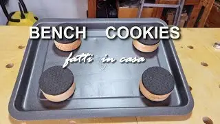 Blocchi ferma pezzo (Bench Cookies)