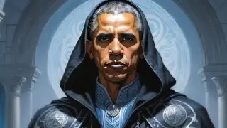AI Presidents Homebrew D&D: Shadows of Fate (Full Song)