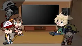 pokepasta AU react to triple trouble but with gold.. ((ft. gold/lost silver))