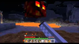 minecraft enderman scare!!!